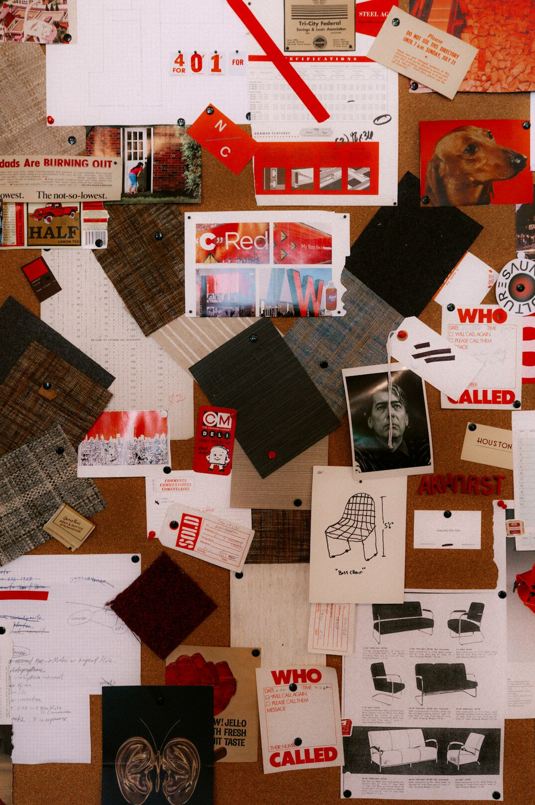 future vision board